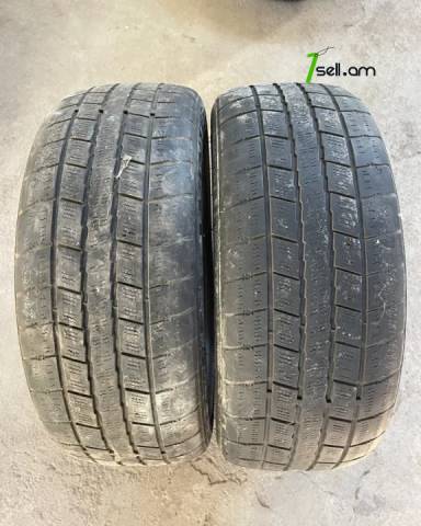 GGG. 2հատ Dzimni անվադողեր, 215/55 R17