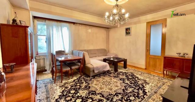 2 սենյականոց բնակարան Երվանդ Քոչարի փողոցում, 67 ք.մ., 2 սանհանգույց, 2/9 հարկ