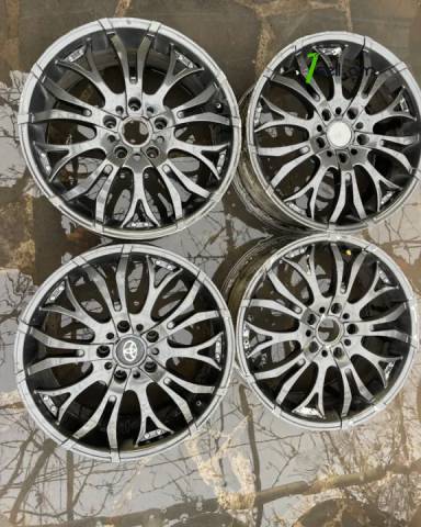 GGG.R17 4հատ անվահեծ 5x114.3 Kia. mazda. toyota. hyundai. nissan