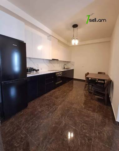 2 սենյականոց բնակարան նորակառույց շենքում Արամի փողոցում, 65 ք.մ., 3/6 հարկ, եվրովերանորոգված