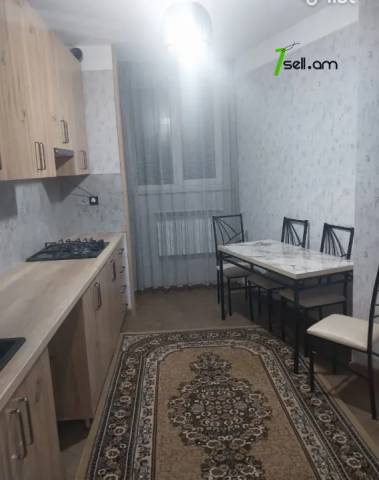 2 սենյականոց բնակարան, Նորաշեն թաղամաս, 62 ք.մ., 2/16 հարկ, կապիտալ վերանորոգված