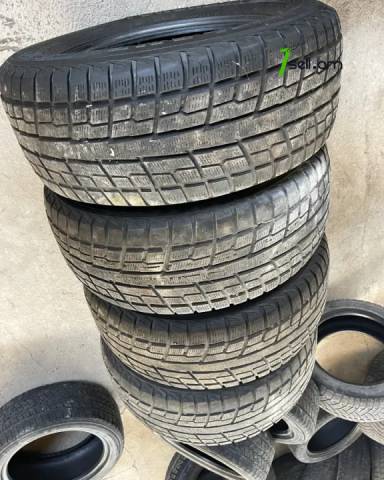 Yokohama 4hat 80 % Ձմեռային անվադողեր, 265/60 R18