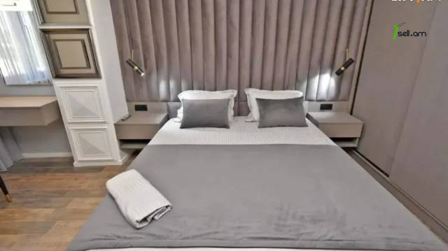 3 սենյականոց բնակարան Սարյանի փողոցում, 85 քմ, 4/11 հարկ, դիզայներական ոճով վերանորոգված