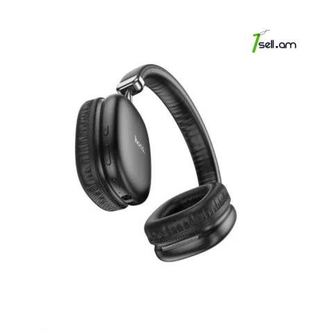 W35 Беспроводные игровые большие наушники HOCO спортивные Bluetooth 5.3 ականջակալ наушники gaming