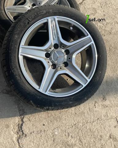 GGG. AMG R16 4հատ