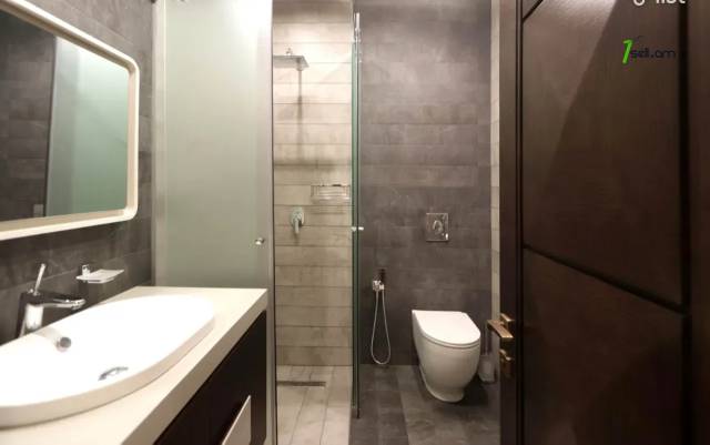 2 սենյականոց բնակարան Կոմիտասի պողոտայում, 65 ք.մ., բարձր առաստաղներ, դիզայներական ոճով վերանորոգված