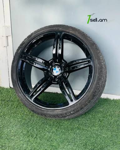 GGG. BMW R20 4 հատ Անիվներ անվահեծերով անվադողեր, 275/30/r20 245/35/r20 99%