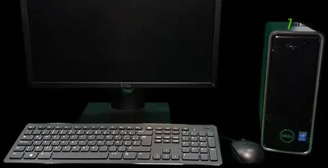 Mini Համակարգիչ նոր, Dell Inspiron 3646 RAM 4GB HDD 500GB + Լիցենզիոն windows -ПK PC