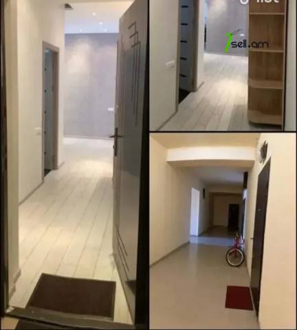 3 սենյականոց բնակարան նորակառույց շենքում, Ծիծեռնակաբերդի խճուղի, 83 ք.մ., 14/25 հարկ