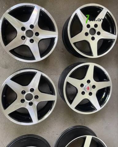 GGG. Vossen bantaajj R15 4hat 5x108 Ford Fusion