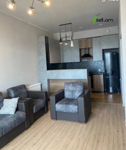 2 սենյականոց բնակարան նորակառույց շենքում Արղության փողոցում, 60 քմ, 4/14 հարկ, բարձր առաստաղներ