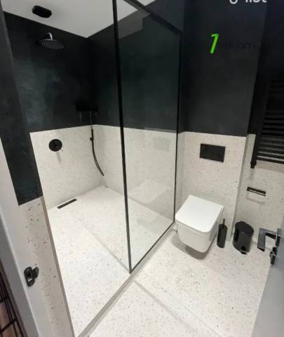 3 սենյականոց բնակարան նորակառույց շենքում Կոմիտասի պողոտայում, 56 ք.մ., 10/15 հարկ, բարձր առաստաղներ