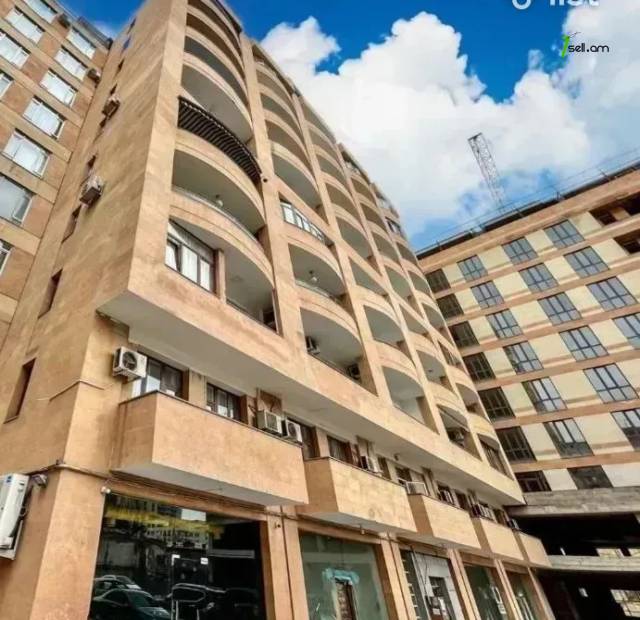 3 սենյականոց բնակարան նորակառույց շենքում Արամի փողոցում, 100 քմ, 7/10 հարկ, 2 սանհանգույց