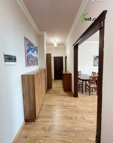 2 սենյականոց բնակարան նորակառույց շենքում Ձորափի փողոցում, 93 ք.մ., 6/16 հարկ, բարձր առաստաղներ