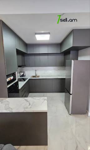 2 սենյականոց բնակարան նորակառույց շենքում Վերին Անտառային փողոցում, 85 քմ, 2/6 հարկ