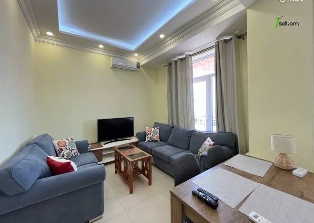 3 սենյականոց բնակարան նորակառույց շենքում Վերին Անտառային փողոցում, 120 ք.մ., 2 սանհանգույց