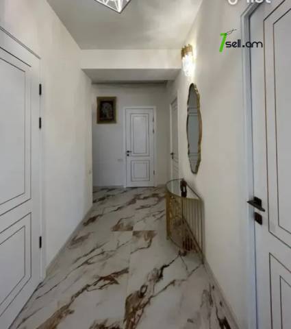 4 սենյականոց բնակարան նորակառույց շենքում Արղության փողոցում, 96 քմ, 12/14 հարկ, 2 սանհանգույց