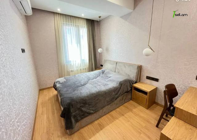 2 սենյականոց բնակարան նորակառույց շենքում Նիկողայոս Տիգրանյան փողոցում, 60 քմ, 10/12 հարկ