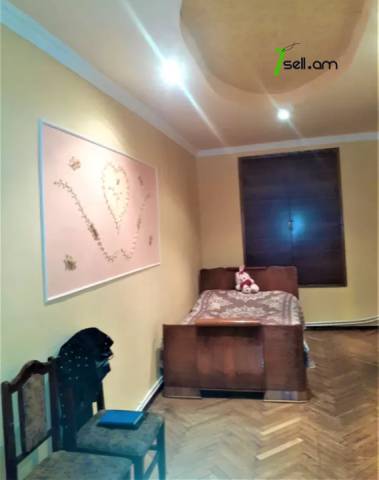 Մեկ հարկանի քարե տուն Էրեբունիում, 104 քմ, կապիտալ վերանորոգված