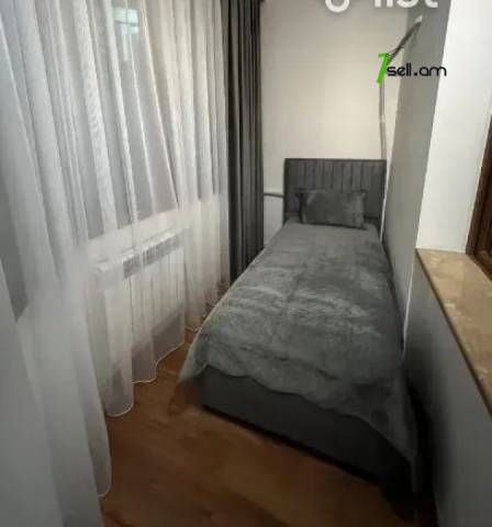 3 սենյականոց բնակարան նորակառույց շենքում Արգիշտի փողոցում, 57 ք.մ., բարձր առաստաղներ, 5/14 հարկ