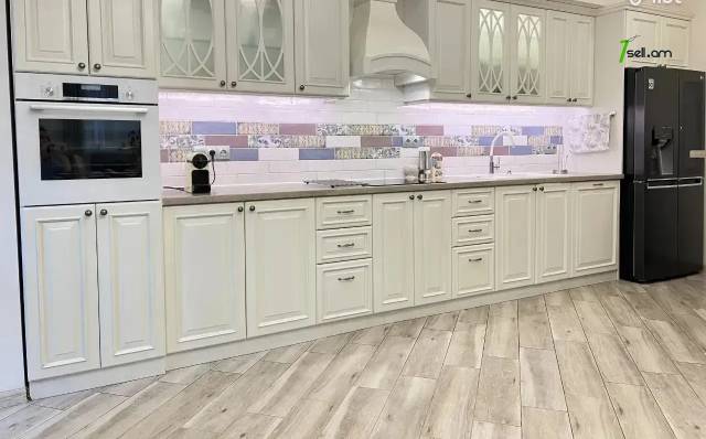 4 սենյականոց բնակարան նորակառույց շենքում Ադոնցի փողոցում, 120 քմ, 2/8 հարկ, 2 սանհանգույց