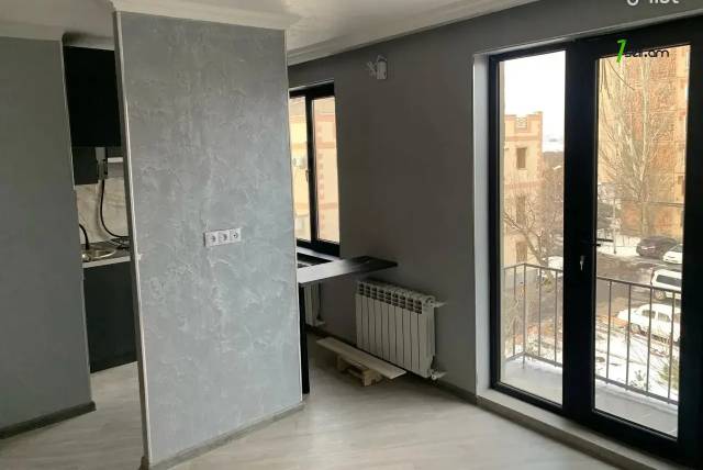 2 սենյականոց բնակարան Քանաքեռ Զեյթունում, 35 ք.մ., դիզայներական ոճով վերանորոգված