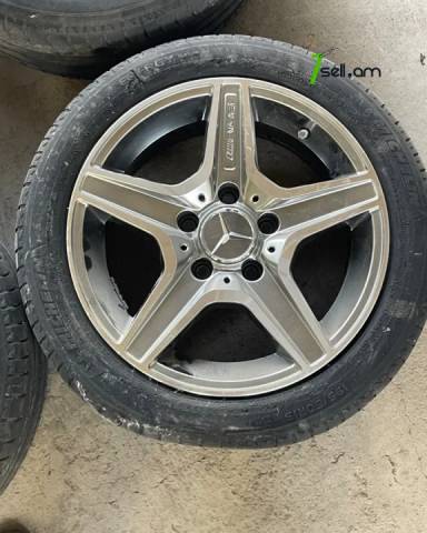 GGG. AMG R16 4հատ