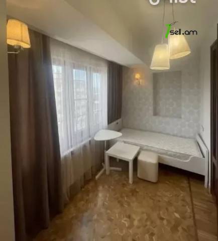 3 սենյականոց բնակարան Կոմիտասի պողոտայում, 70 ք.մ., բարձր առաստաղներ, 12/14 հարկ