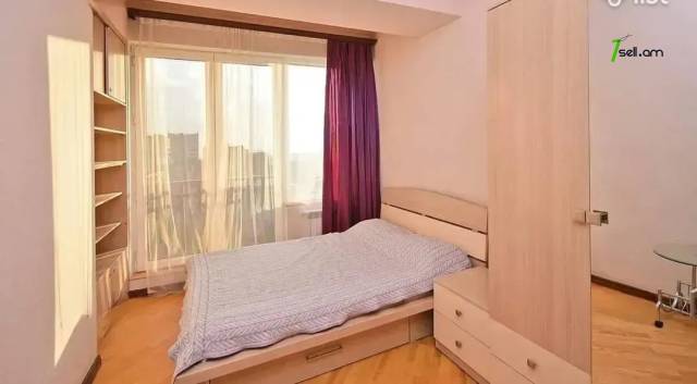 4 սենյականոց բնակարան նորակառույց շենքում Գյուլբենկյան փողոցում, 120 ք.մ., 2 սանհանգույց