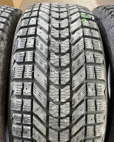 GGG. Fireston 4հատ 85-90% Ձմեռային անվադողեր, 225/50 R17