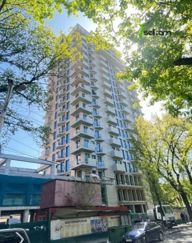 4 սենյականոց բնակարան նորակառույց շենքում Գյուլբենկյան փողոցում, 130 ք.մ., 9/16 հարկ, 2 սանհանգույց