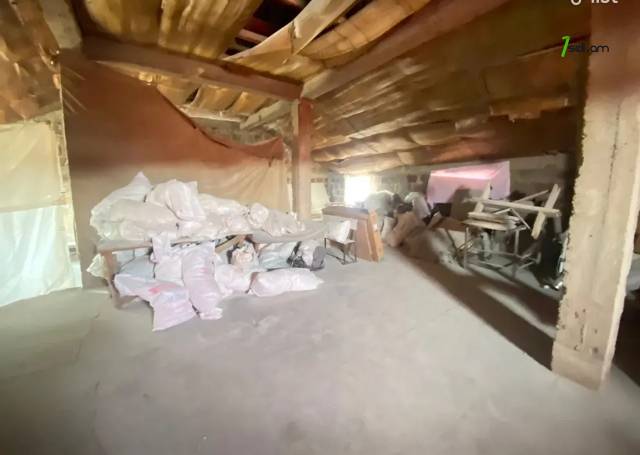 Չորս հարկանի քարե տուն Տիչինայի փողոցում Մալաթիա Սեբաստիայում, 660 քմ, 3+ սանհանգույց