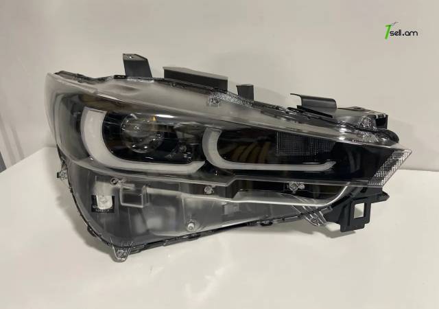 Mazda CX-5 լուսարձակ լեդերով (2021-2023)