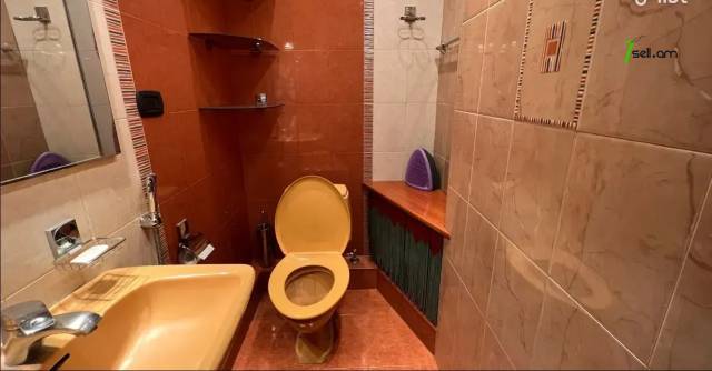 4 սենյականոց բնակարան Գյուլբենկյան փողոցում, 105 ք.մ., 12/14 հարկ, 2 սանհանգույց