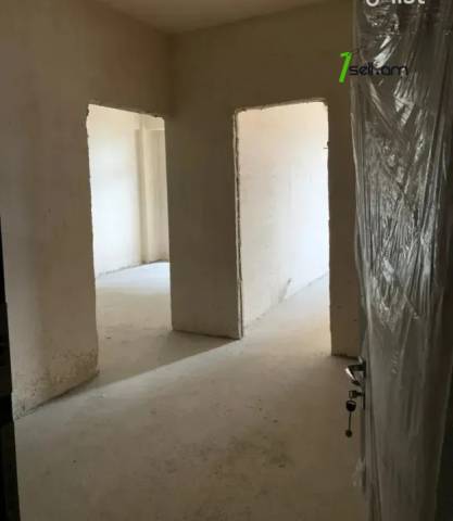 3 սենյականոց բնակարան նորակառույց շենքում Ռիգայի փողոցում, 77 քմ, 4/12 հարկ, բարձր առաստաղներ