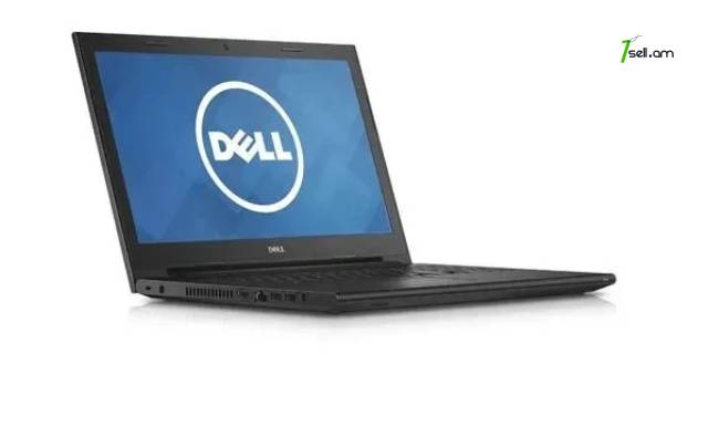 Notebook Dell Inspiron 15 5100 i5 7200U 16GB 240GB HD Graphics 620 նոթբուք
