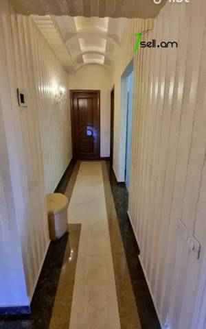 3 սենյականոց բնակարան նորակառույց շենքում Նիկողայոս Ադոնցի փողոցում, 90 ք.մ., բարձր առաստաղներ