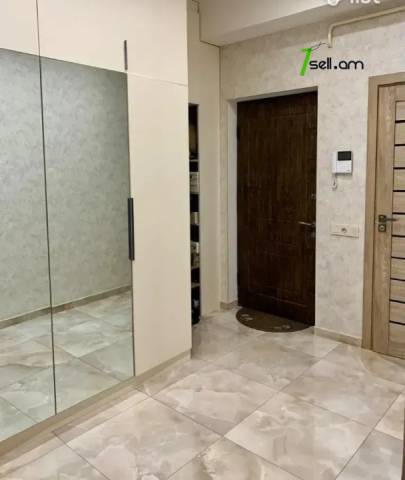 2 սենյականոց բնակարան նորակառույց շենքում Արաբկիրում, 59 քմ, 5/12 հարկ, բարձր առաստաղներ