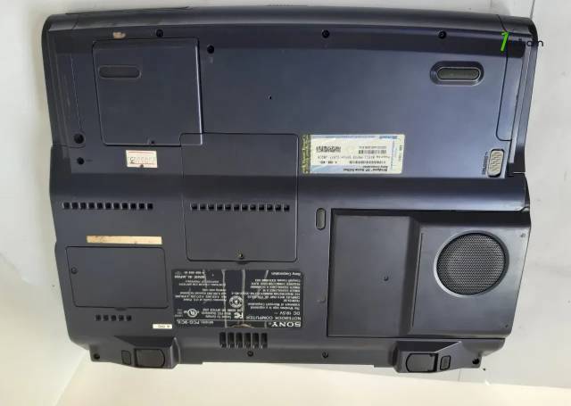 SONY PCG-9C1L Նոութբուք notebook ноутбук պահեստամաս