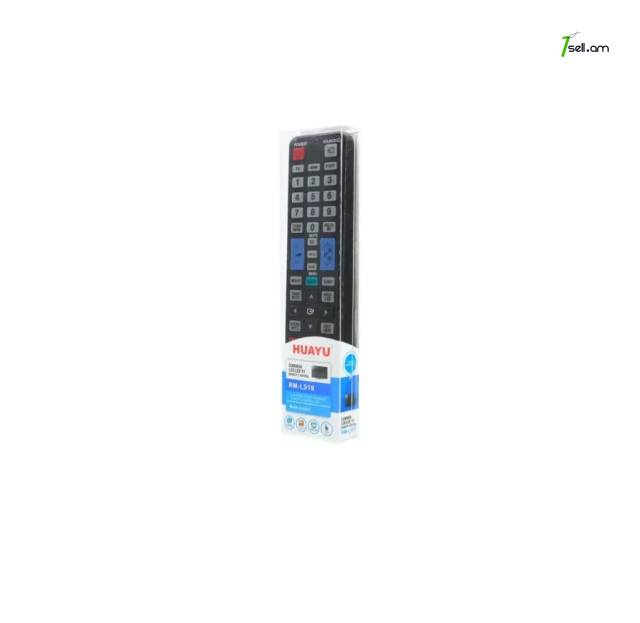 Հեռակառավարման վահանակ Samsung RM-L919 Remote Control универсальный пульт TV