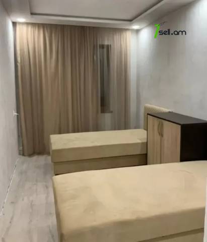 3 սենյականոց բնակարան Զորավար Անդրանիկի փողոցում, 75 քմ, 2/9 հարկ, եվրովերանորոգված