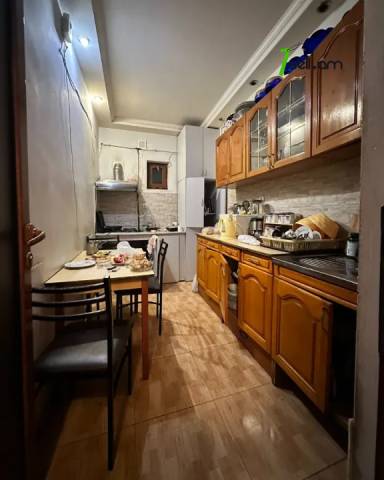 4 սենյականոց բնակարան Բաշինջաղյան փողոցում, 58 քմ, 1/9 հարկ, 2 սանհանգույց, կապիտալ վերանորոգված