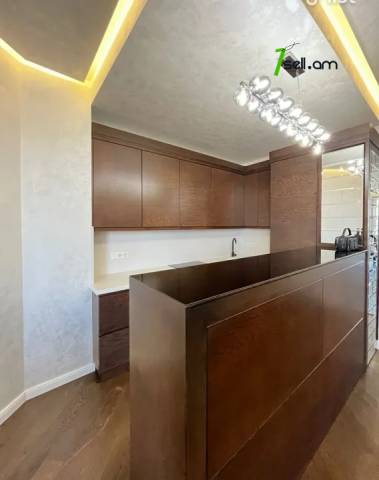 2 սենյականոց բնակարան նորակառույց շենքում, Sasna Tsrer Street, 70 քմ, 11/18 հարկ, բարձր առաստաղներ