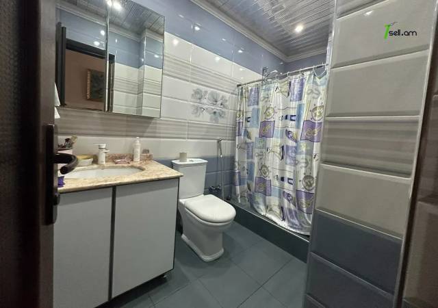 2 սենյականոց բնակարան նորակառույց շենքում Գայի պողոտայում, 62 ք.մ., բարձր առաստաղներ, 3/5 հարկ