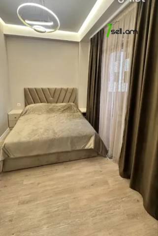 2 սենյականոց բնակարան նորակառույց շենքում Անաստաս Միկոյանի փողոցում, 57 քմ, 9/18 հարկ