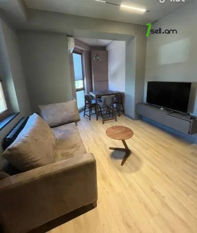 3 սենյականոց բնակարան նորակառույց շենքում Կոմիտասի պողոտայում, 56 ք.մ., 10/15 հարկ, բարձր առաստաղներ