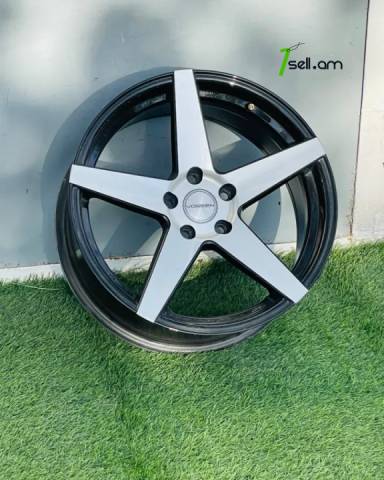 GGG. Vossen r17 5x108 Ford Fusinon, Focus 4հատ անվահեծ