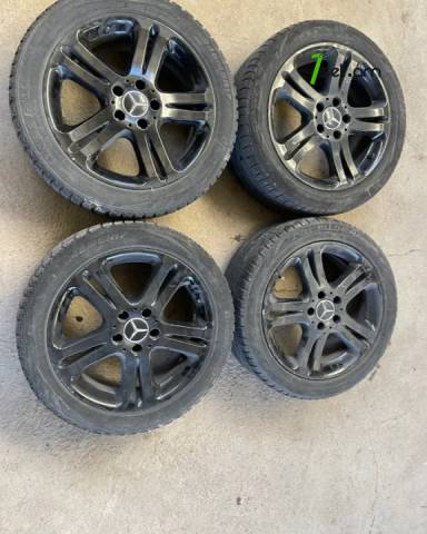 GGG 4hat R17 mercedes բանտաժ