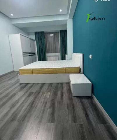 4 սենյականոց բնակարան նորակառույց շենքում Նիկողայոս Ադոնցի փողոցում, 130 ք.մ., 2 սանհանգույց