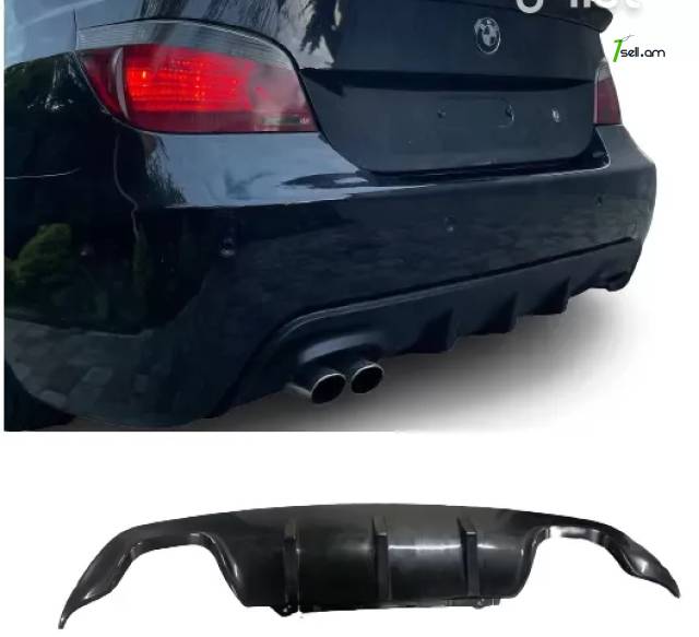 BMW E60 M շթի դիֆուզոռ